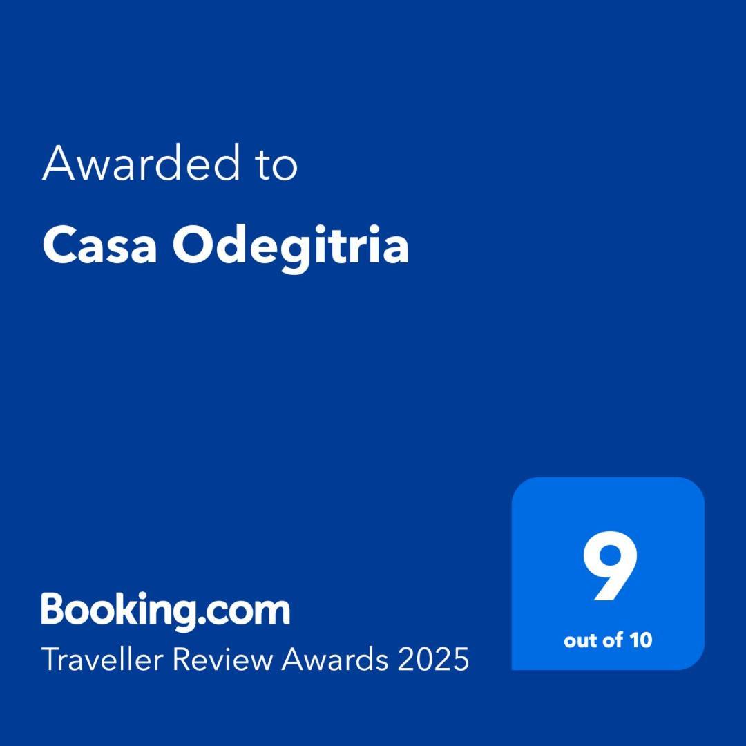 Villa Casa Odegitria Bari Esterno foto